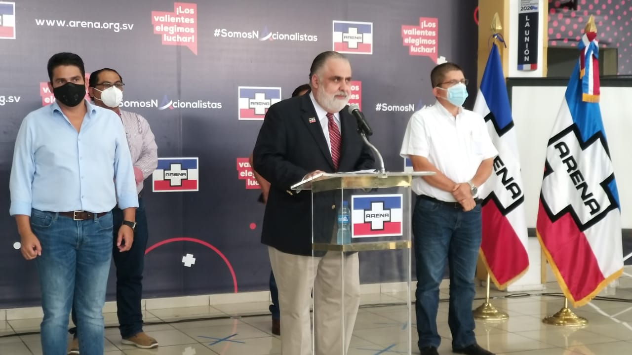 Alcaldes de ARENA en 5 municipios renunciaron al partido en las últimas horas alcaldes-de-arena-en-5-municipios-renunciaron-al-partido-en-las-ultimas-horas